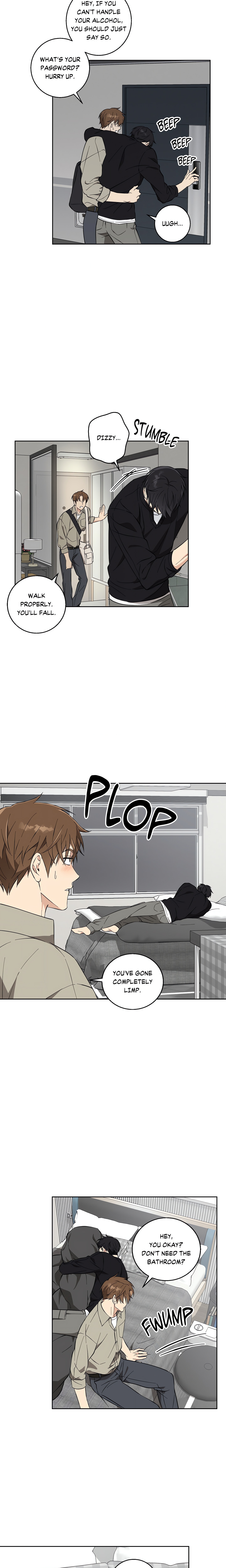 Pure Intentions (Uncensored) Page 15 - MangaHe