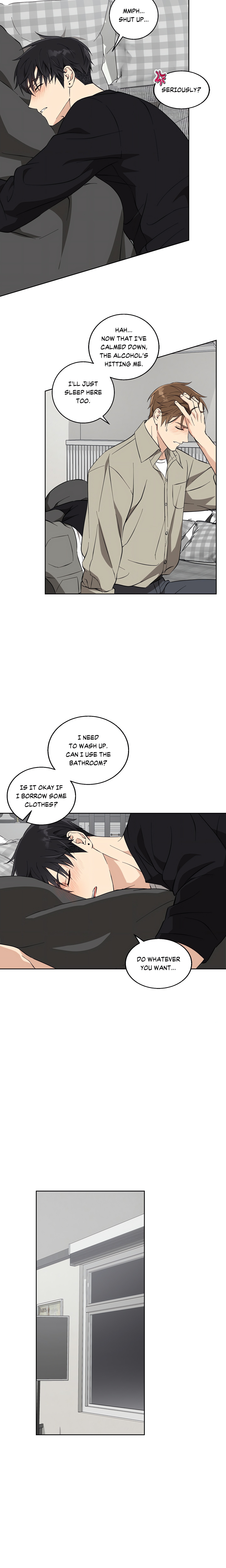 Pure Intentions (Uncensored) Page 16 - MangaHe