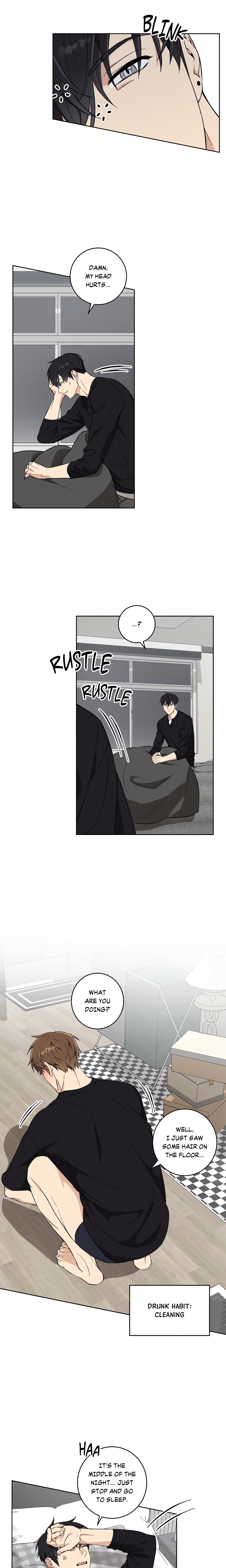 Pure Intentions (Uncensored) Page 17 - MangaHe
