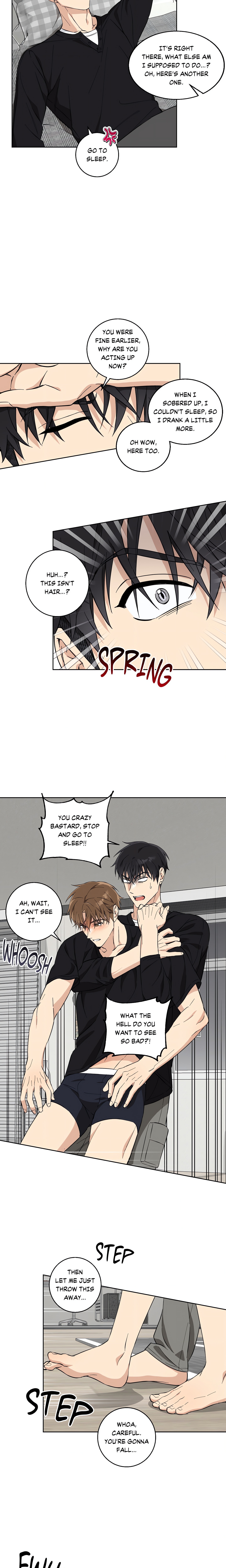 Pure Intentions (Uncensored) Page 18 - MangaHe