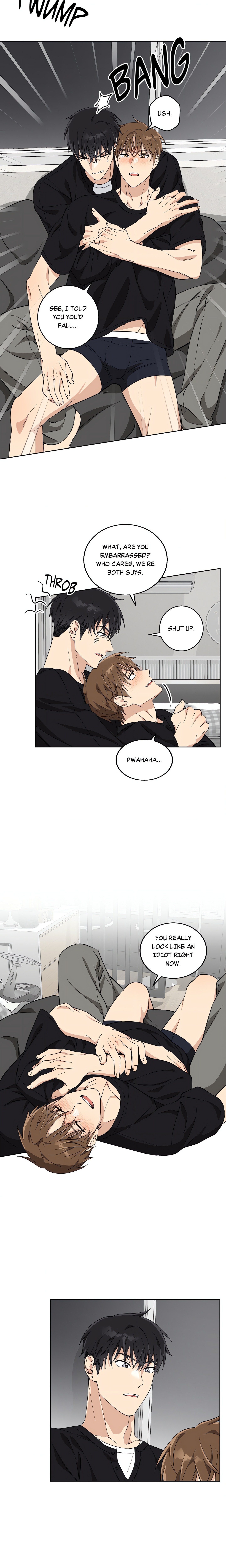 Pure Intentions (Uncensored) Page 19 - MangaHe