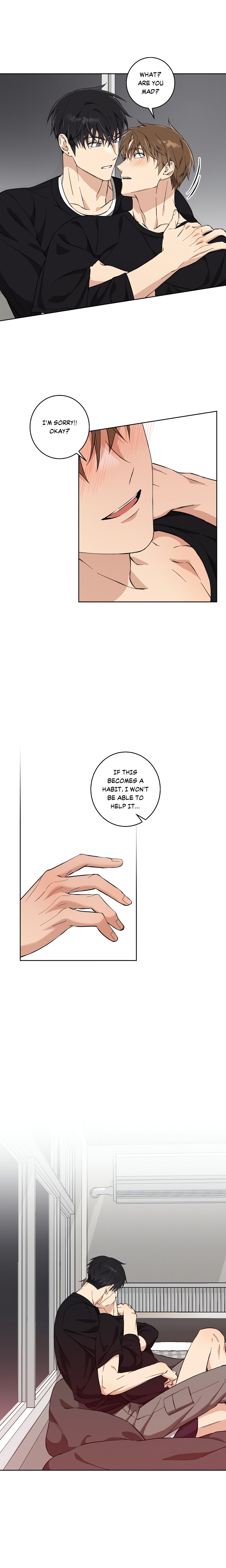 Pure Intentions (Uncensored) Page 20 - MangaHe