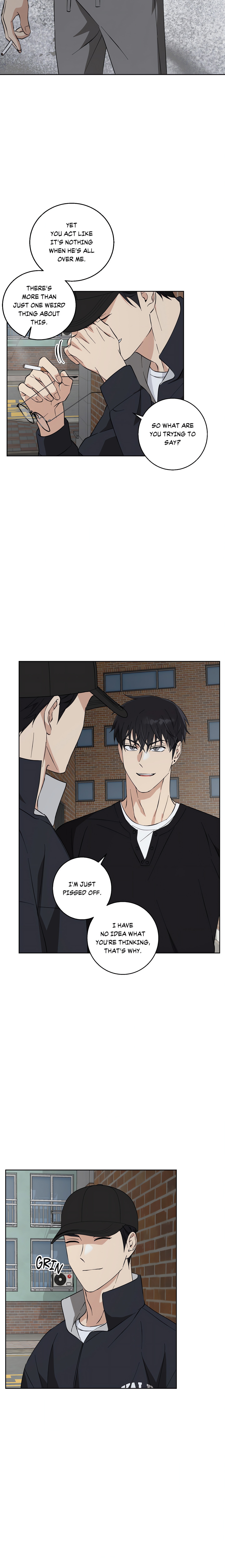 Pure Intentions (Uncensored) Page 7 - MangaHe