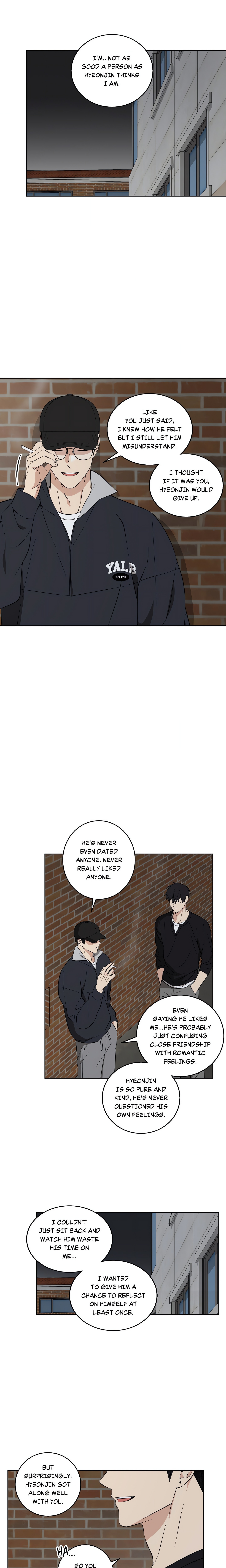Pure Intentions (Uncensored) Page 8 - MangaHe