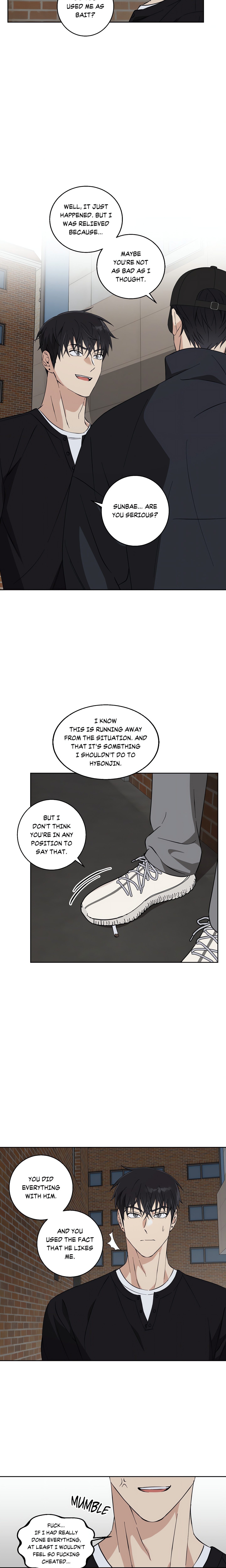 Pure Intentions (Uncensored) Page 9 - MangaHe