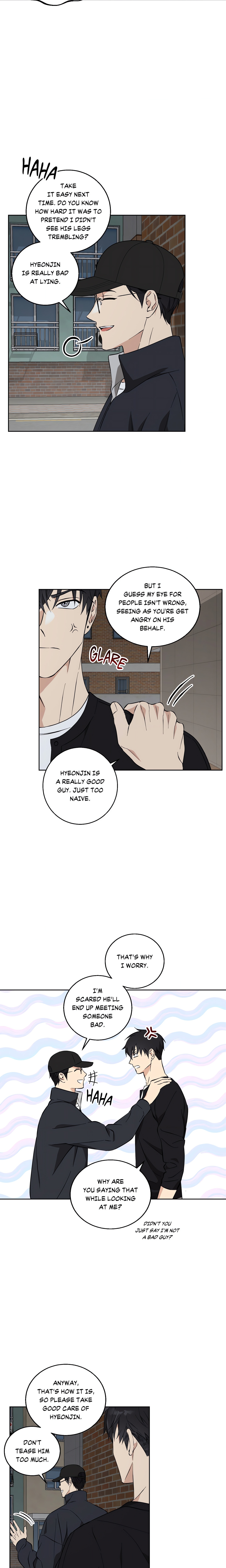 Pure Intentions (Uncensored) Page 10 - MangaHe
