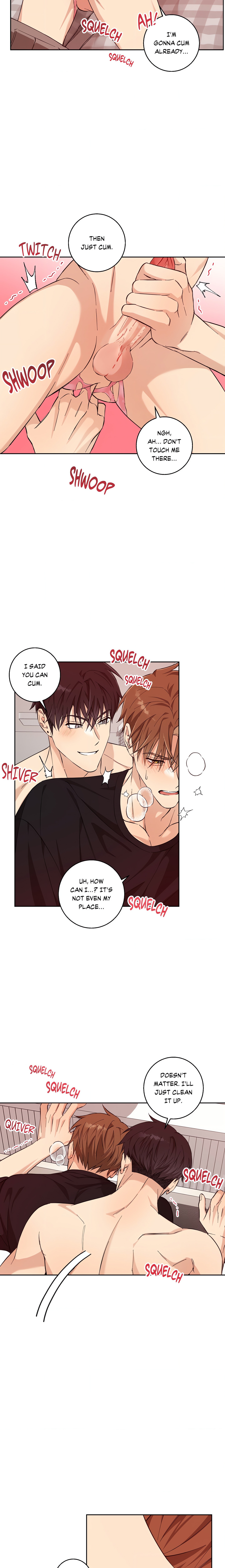 Pure Intentions (Uncensored) Page 11 - MangaHe