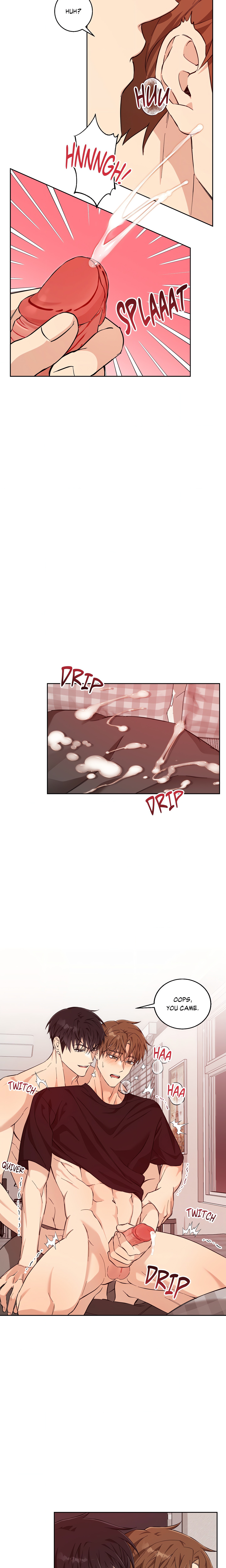 Pure Intentions (Uncensored) Page 12 - MangaHe