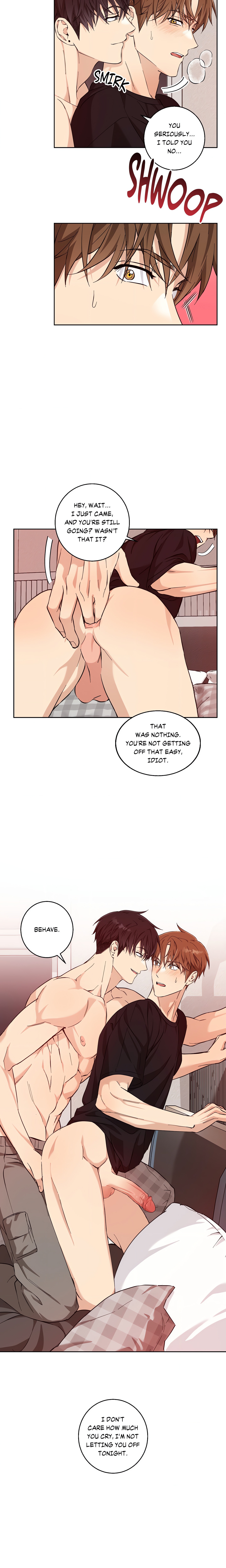 Pure Intentions (Uncensored) Page 13 - MangaHe