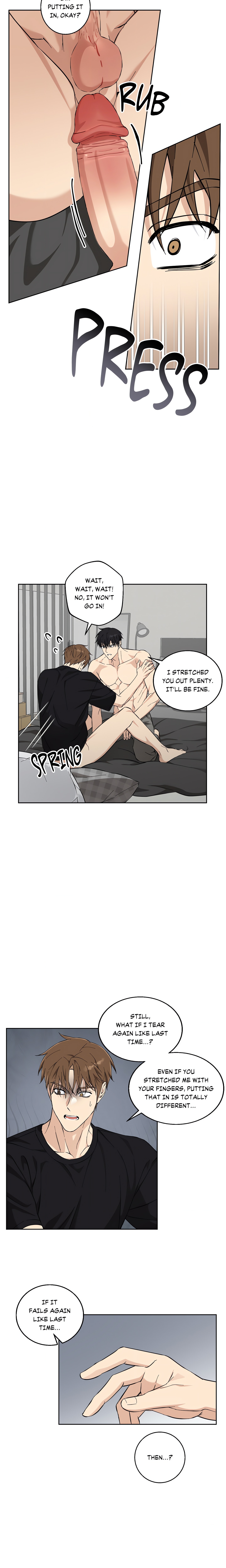 Pure Intentions (Uncensored) Page 16 - MangaHe