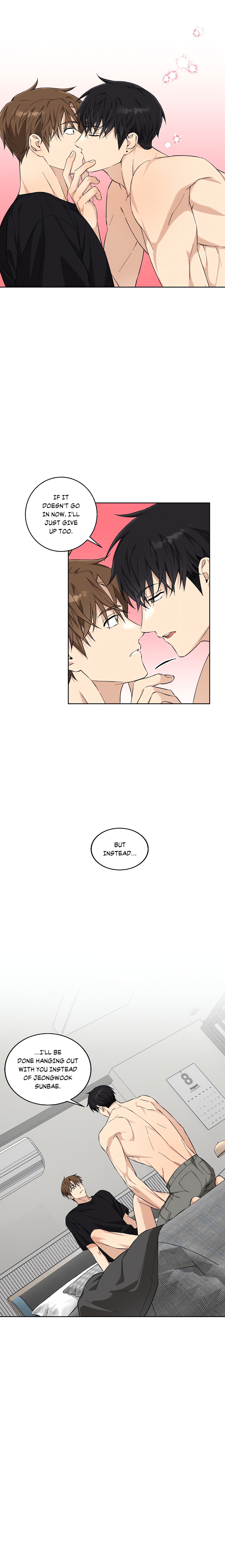 Pure Intentions (Uncensored) Page 17 - MangaHe