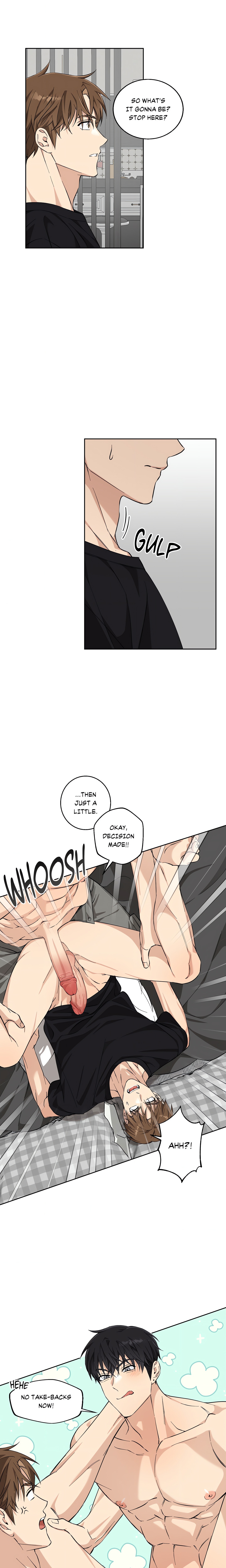 Pure Intentions (Uncensored) Page 18 - MangaHe