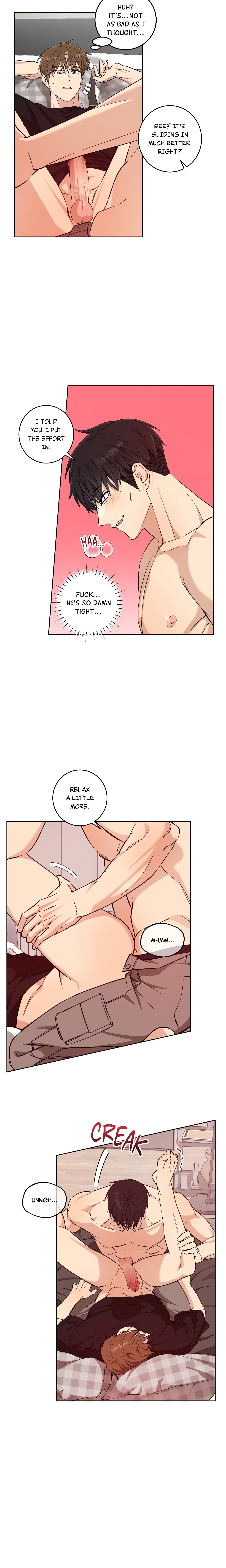 Pure Intentions (Uncensored) Page 20 - MangaHe