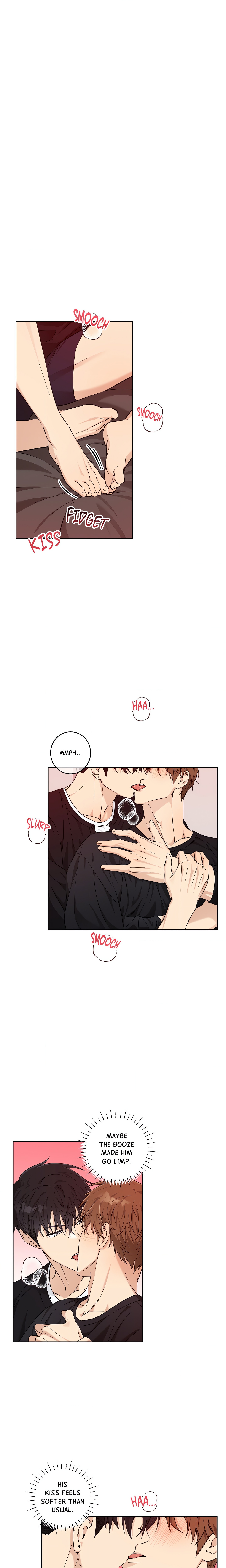 Pure Intentions (Uncensored) Page 3 - MangaHe