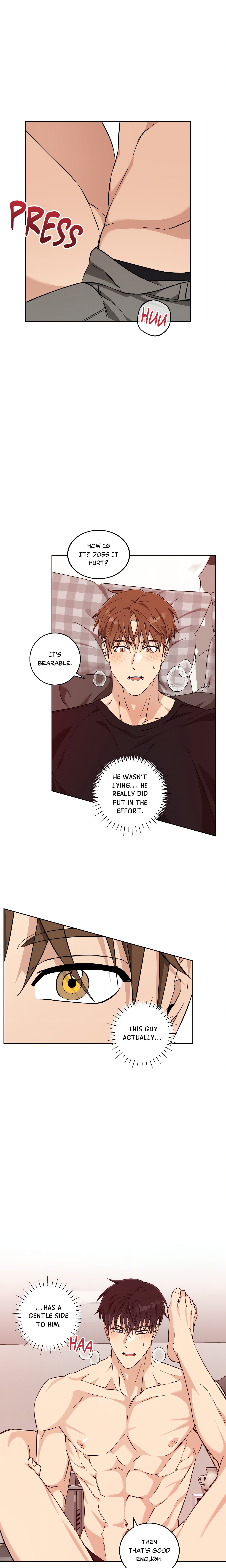 Pure Intentions (Uncensored) Page 21 - MangaHe
