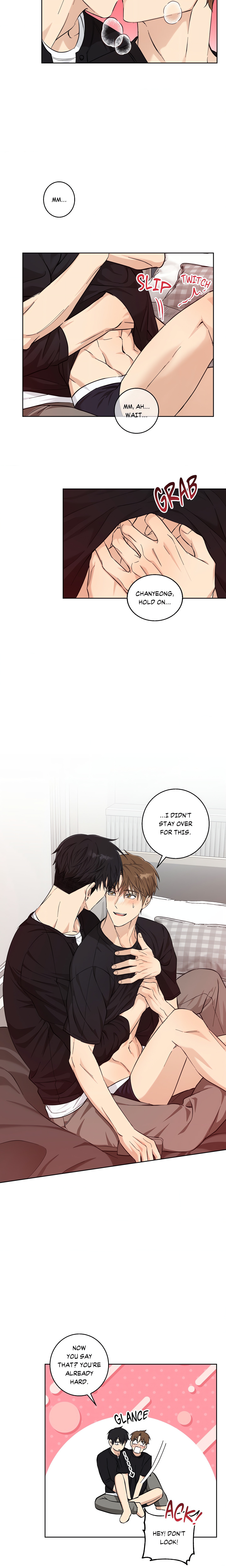 Pure Intentions (Uncensored) Page 4 - MangaHe