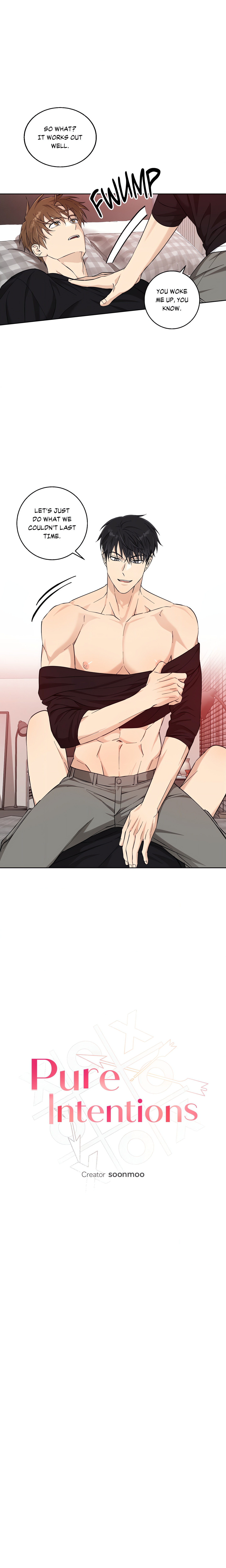 Pure Intentions (Uncensored) Page 5 - MangaHe