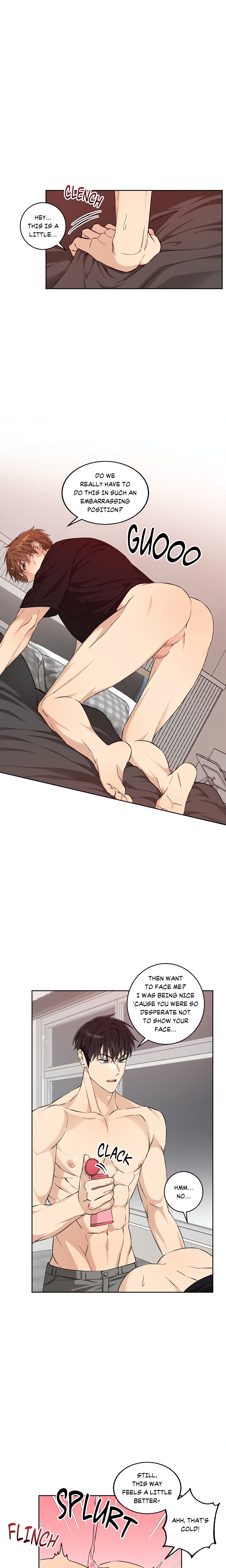Pure Intentions (Uncensored) Page 6 - MangaHe