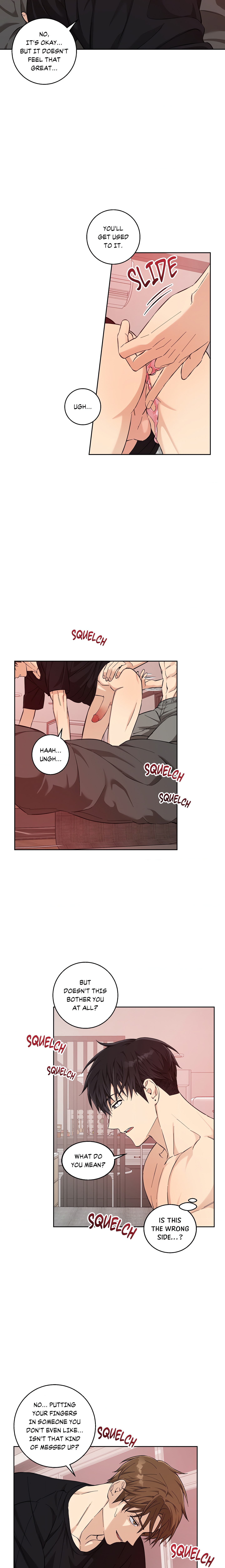 Pure Intentions (Uncensored) Page 8 - MangaHe