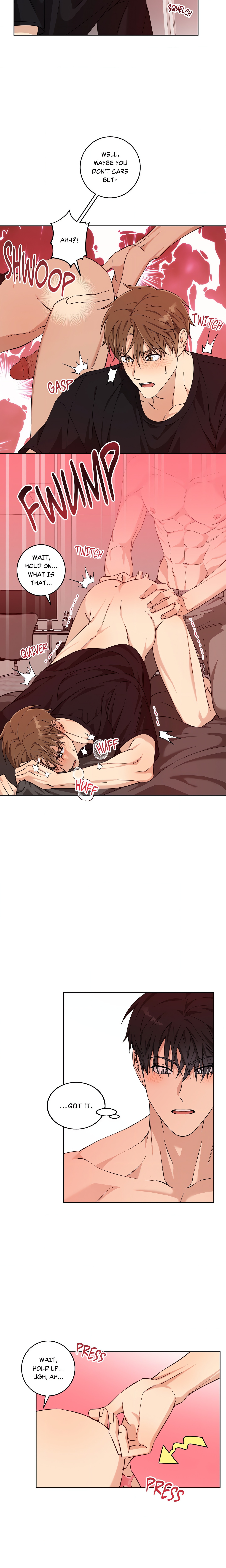 Pure Intentions (Uncensored) Page 9 - MangaHe