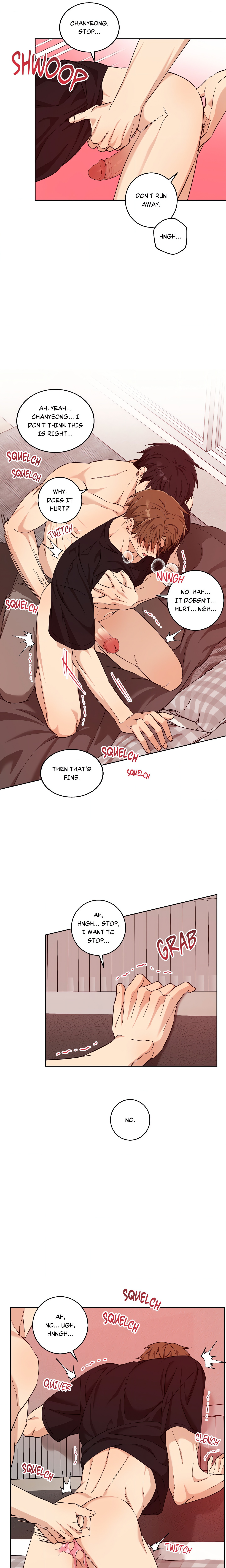 Pure Intentions (Uncensored) Page 10 - MangaHe