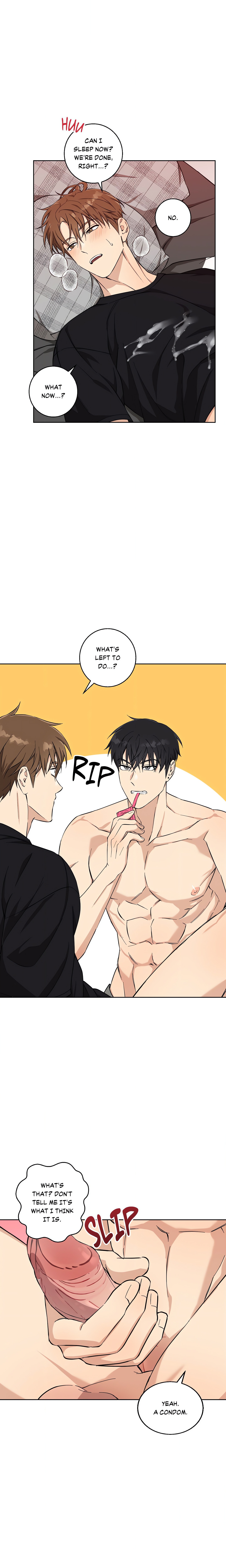 Pure Intentions (Uncensored) Page 11 - MangaHe