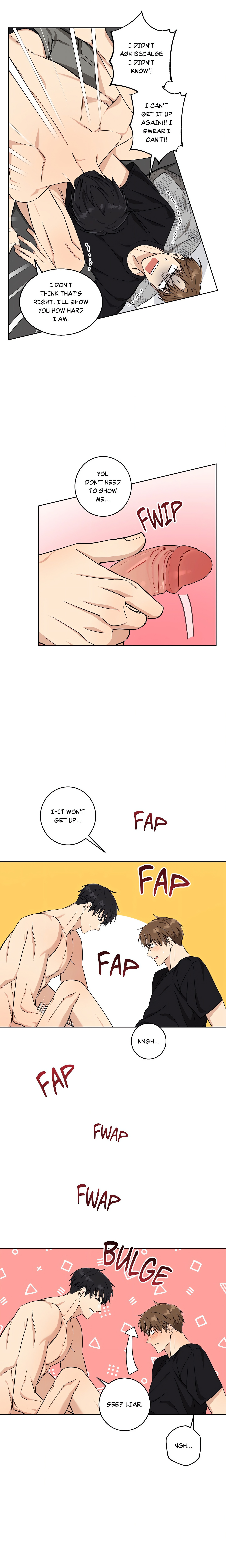 Pure Intentions (Uncensored) Page 12 - MangaHe