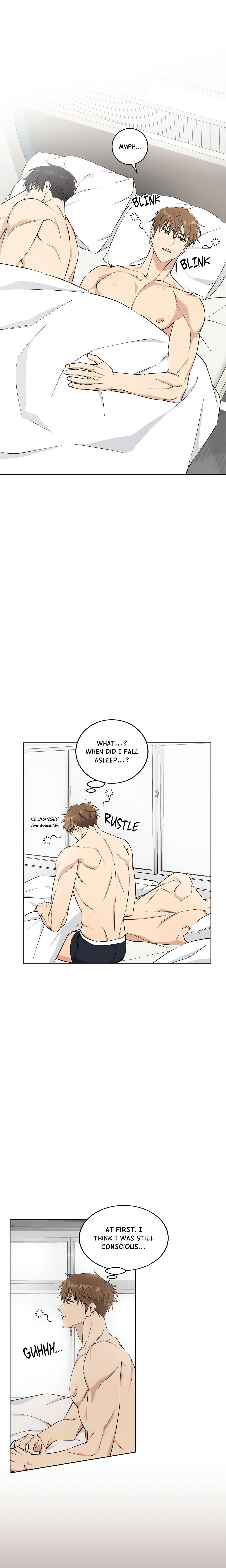 Pure Intentions (Uncensored) Page 14 - MangaHe