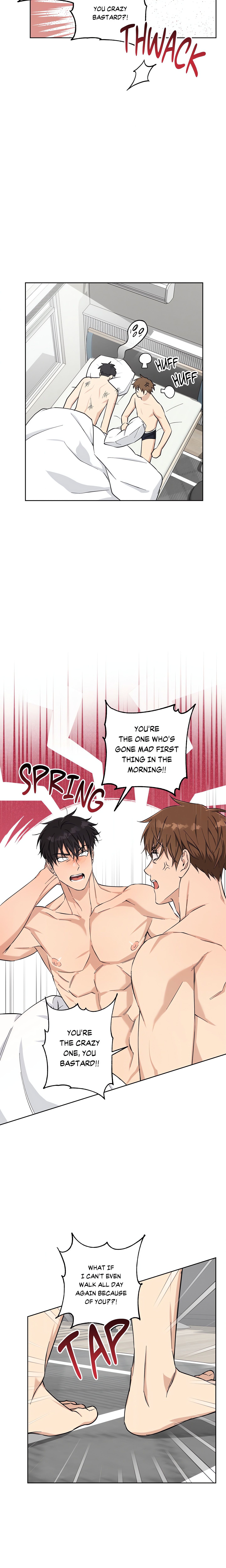 Pure Intentions (Uncensored) Page 17 - MangaHe