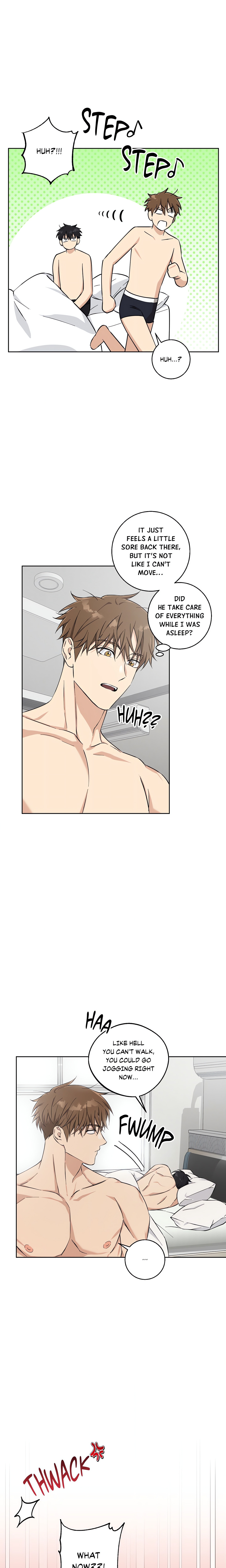 Pure Intentions (Uncensored) Page 18 - MangaHe