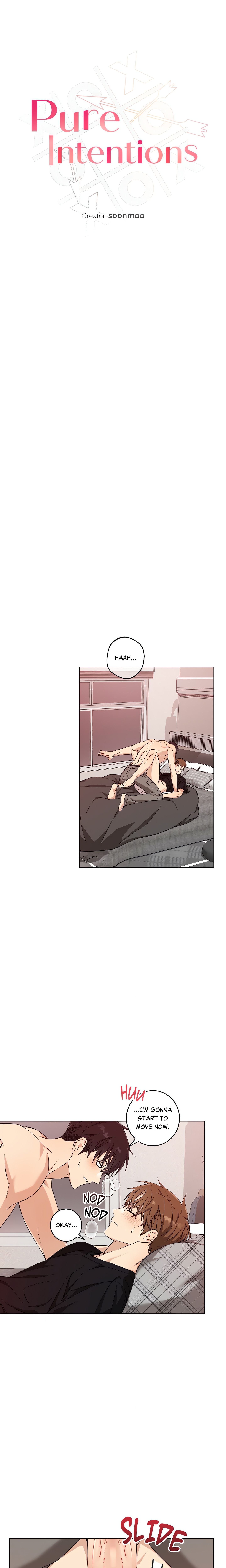 Pure Intentions (Uncensored) Page 3 - MangaHe