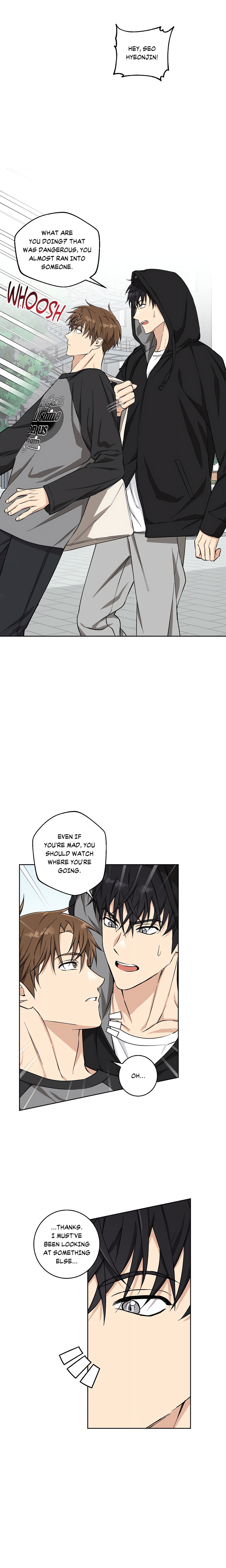 Pure Intentions (Uncensored) Page 21 - MangaHe