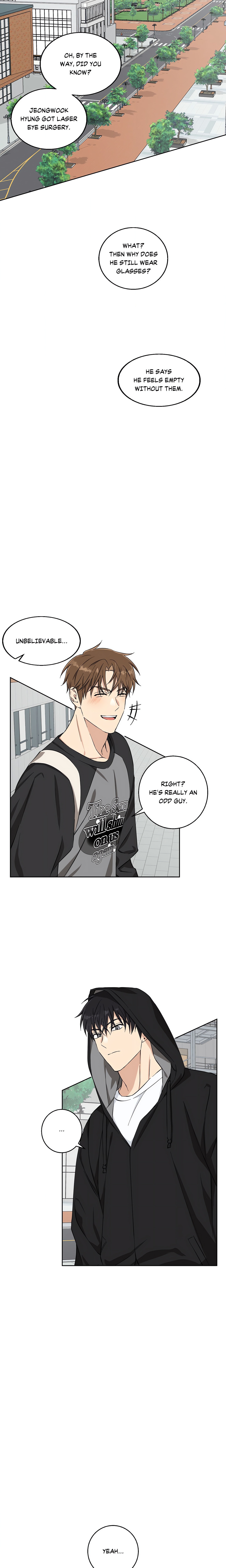 Pure Intentions (Uncensored) Page 23 - MangaHe