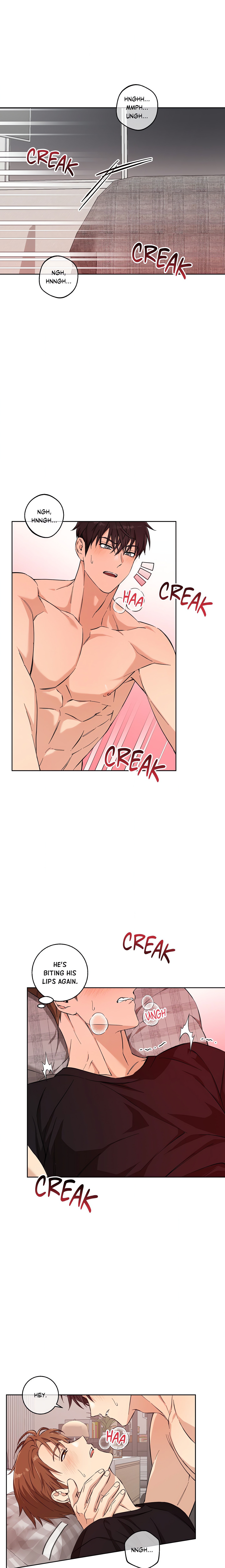 Pure Intentions (Uncensored) Page 5 - MangaHe