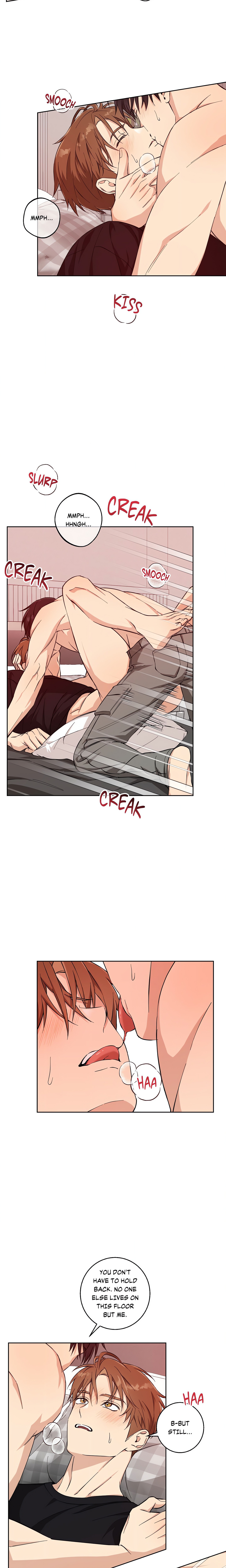 Pure Intentions (Uncensored) Page 6 - MangaHe