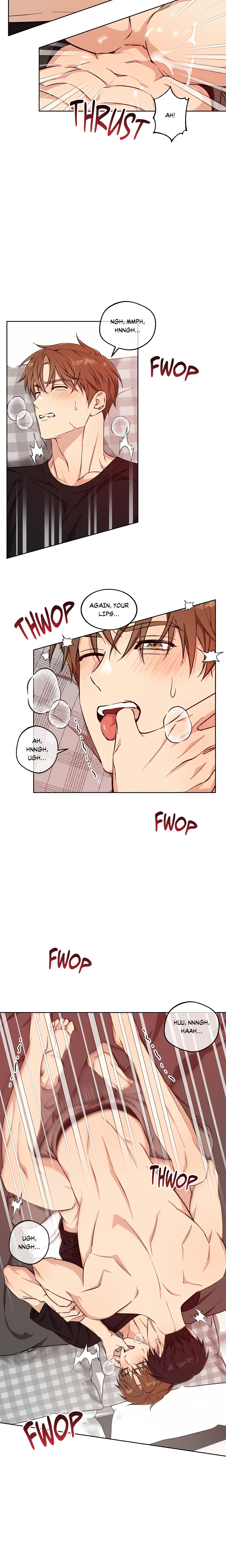 Pure Intentions (Uncensored) Page 7 - MangaHe