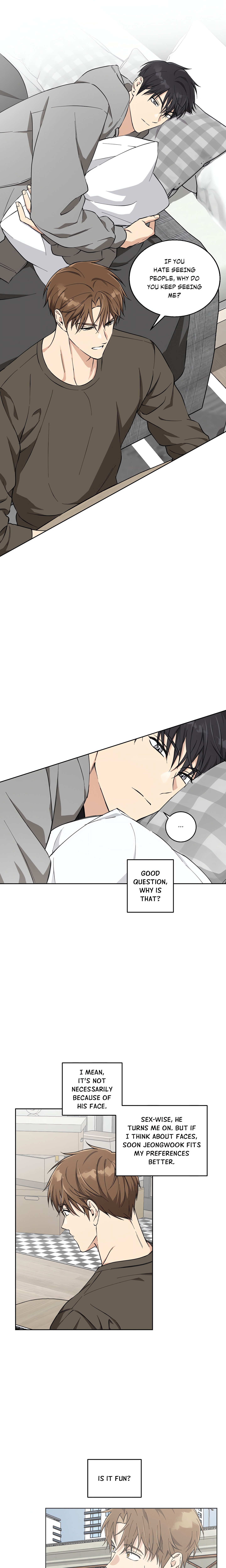 Pure Intentions (Uncensored) Page 11 - MangaHe