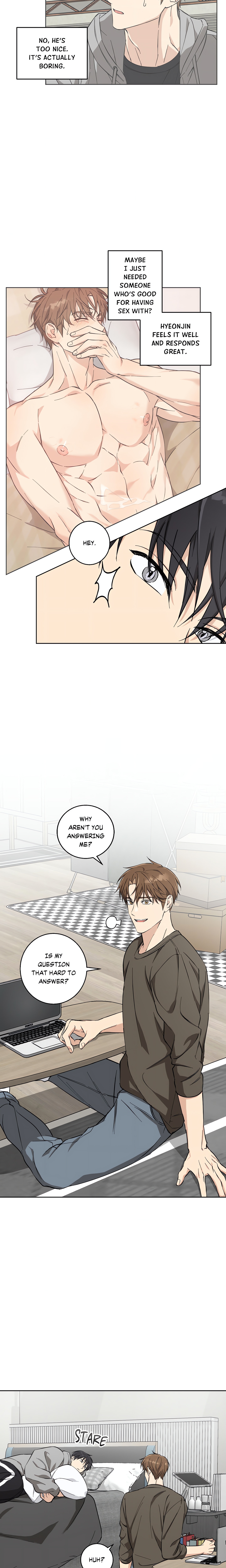 Pure Intentions (Uncensored) Page 12 - MangaHe