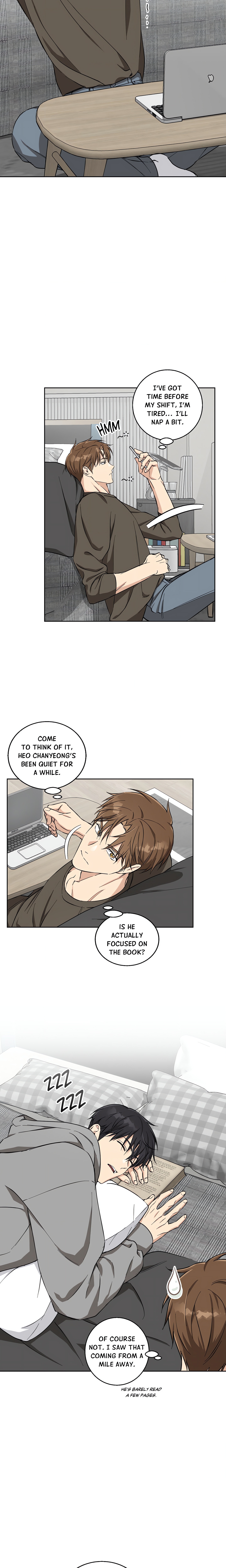 Pure Intentions (Uncensored) Page 15 - MangaHe