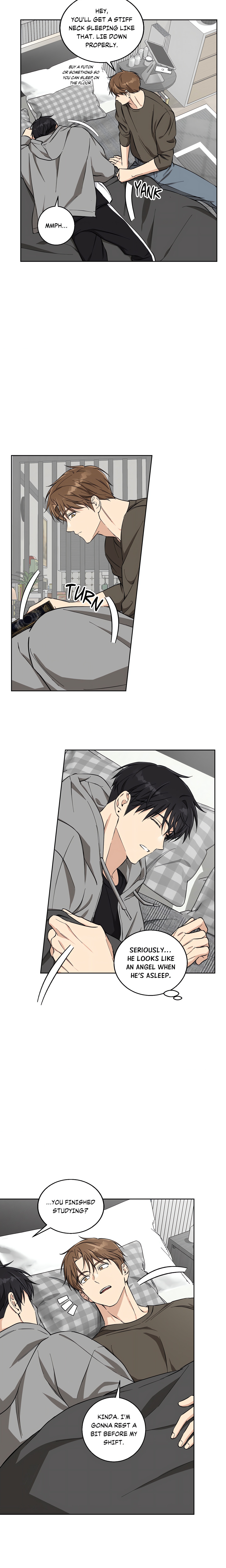 Pure Intentions (Uncensored) Page 16 - MangaHe