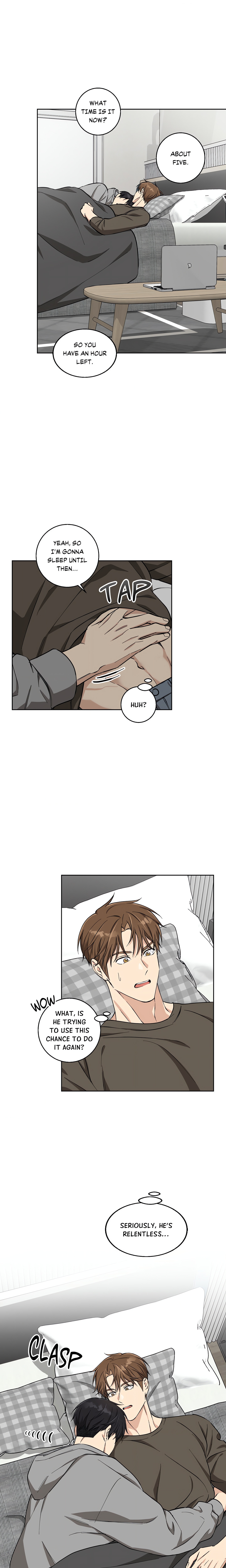 Pure Intentions (Uncensored) Page 17 - MangaHe