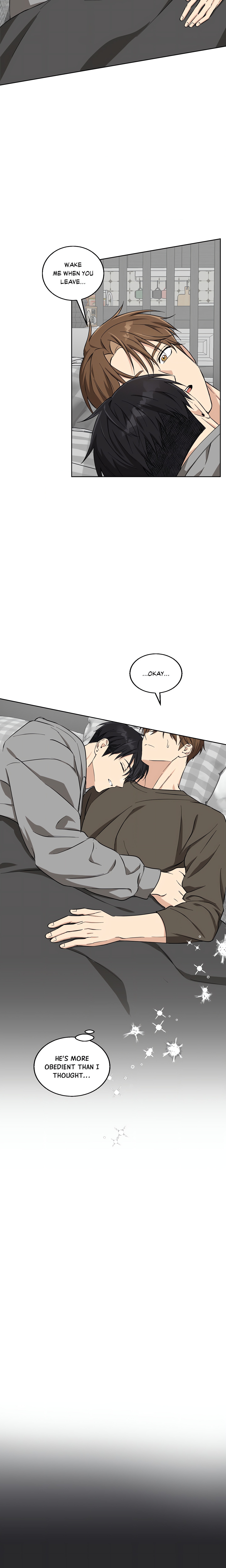 Pure Intentions (Uncensored) Page 18 - MangaHe