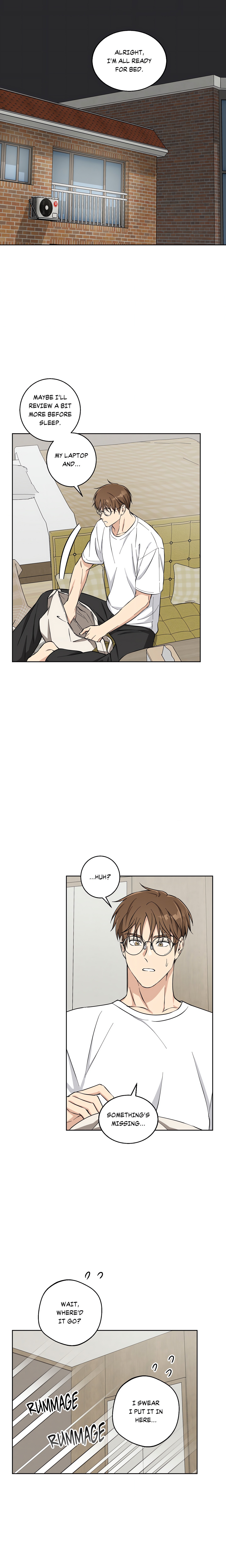 Pure Intentions (Uncensored) Page 19 - MangaHe
