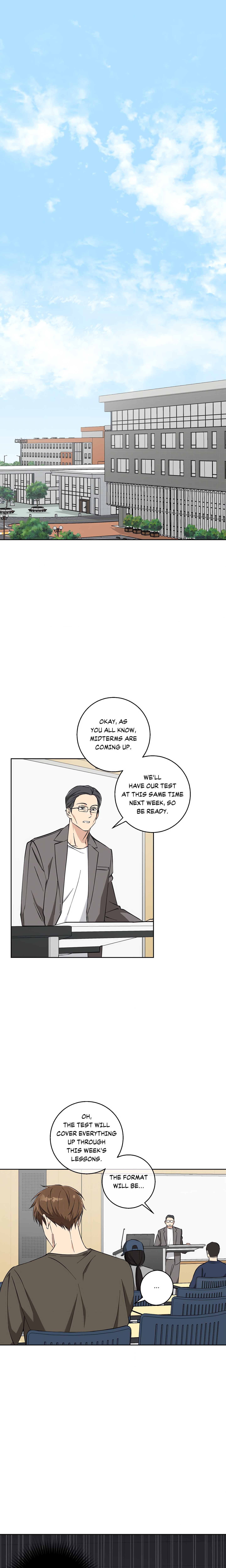 Pure Intentions (Uncensored) Page 3 - MangaHe