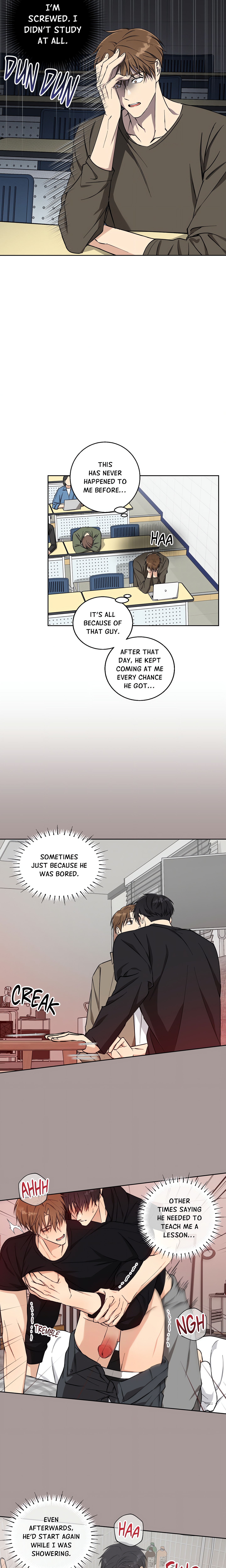 Pure Intentions (Uncensored) Page 4 - MangaHe