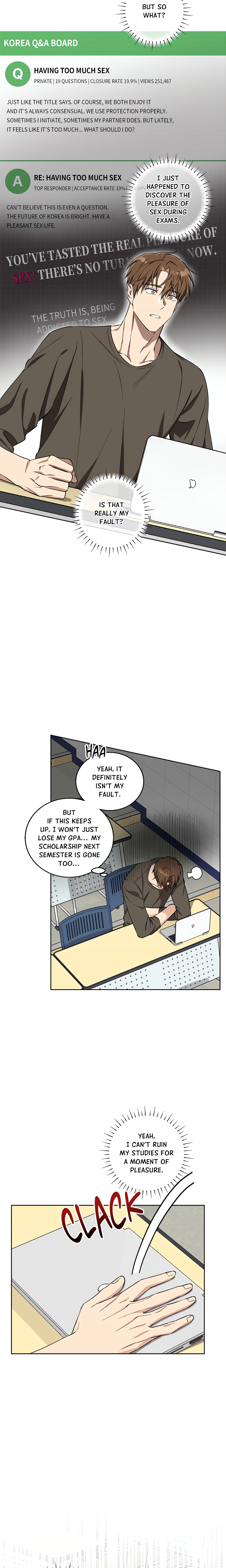 Pure Intentions (Uncensored) Page 6 - MangaHe