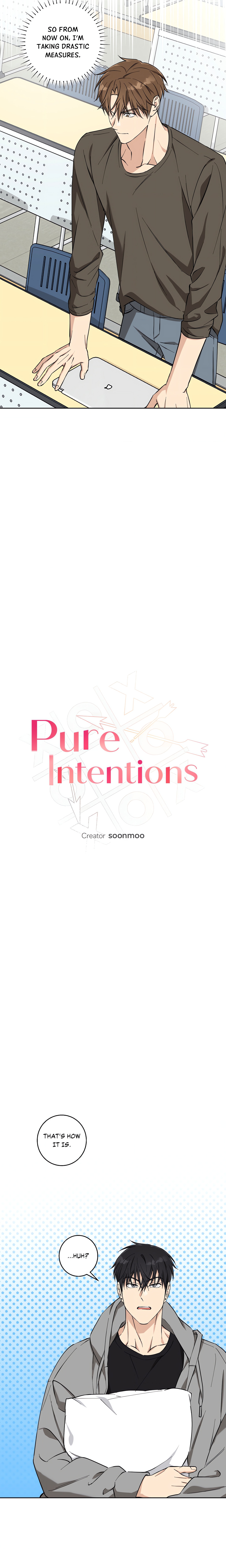 Pure Intentions (Uncensored) Page 7 - MangaHe