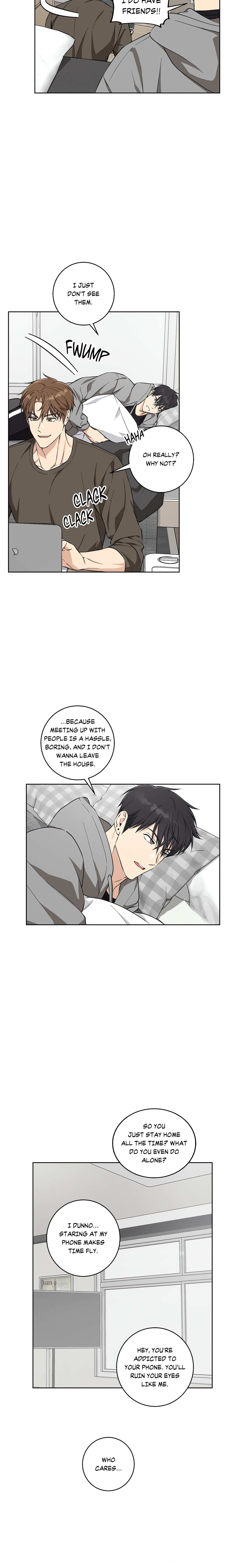 Pure Intentions (Uncensored) Page 10 - MangaHe
