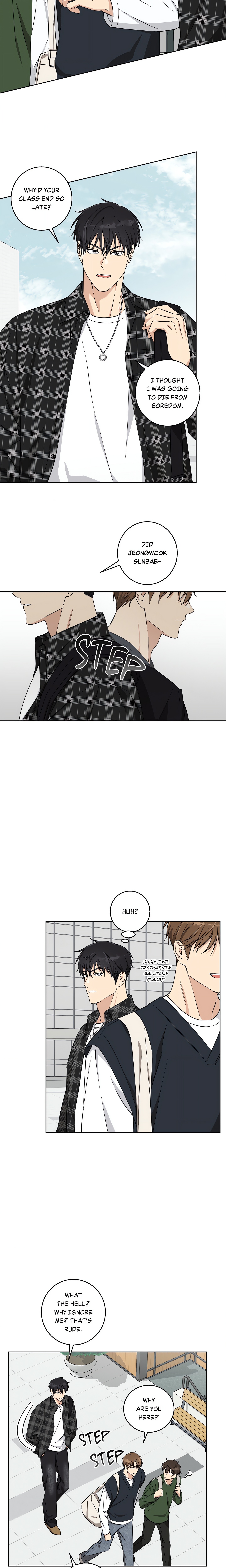 Pure Intentions (Uncensored) Page 11 - MangaHe