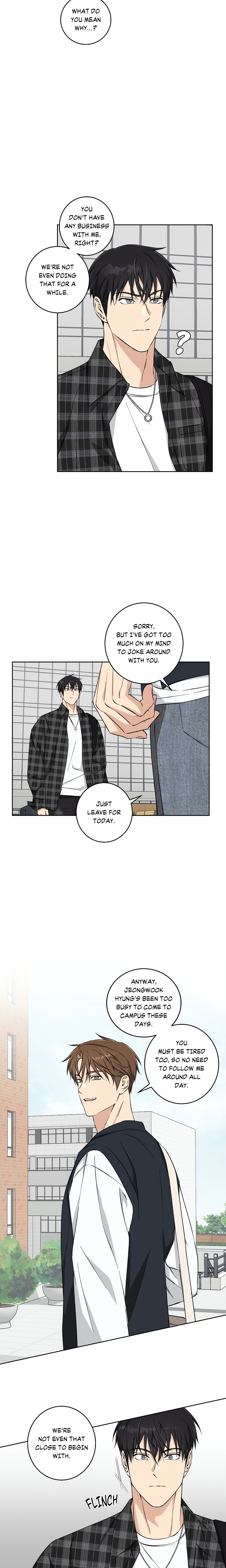 Pure Intentions (Uncensored) Page 12 - MangaHe